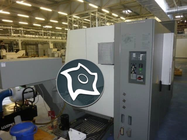 Токарно-фрезерный станок с ЧПУ DMG GILDEMEISTER TWIN 32-ID10778