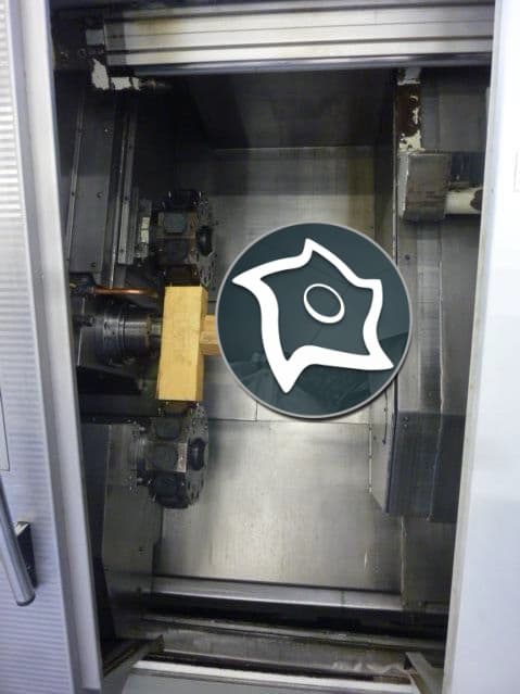 Токарно-фрезерный станок с ЧПУ DMG GILDEMEISTER TWIN 32-ID10778