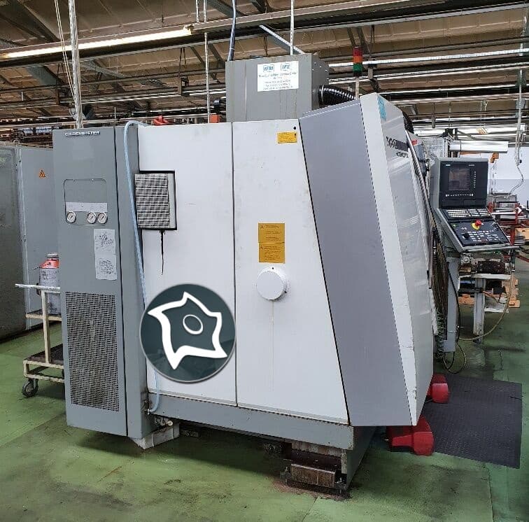 Токарно-фрезерный станок с ЧПУ DMG GILDEMEISTER TWIN 32-ID14576