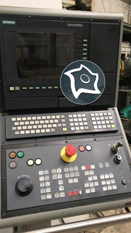 Токарно-фрезерный станок с ЧПУ DMG GILDEMEISTER Twin 32-ID15270