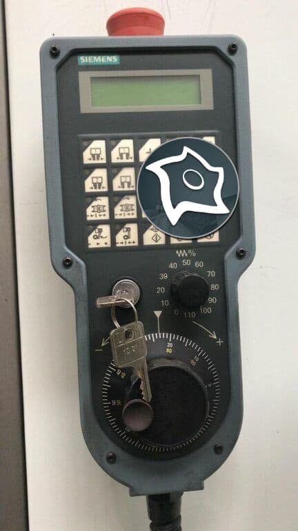 Токарно-фрезерный станок с ЧПУ DMG GILDEMEISTER Twin 32-ID15270