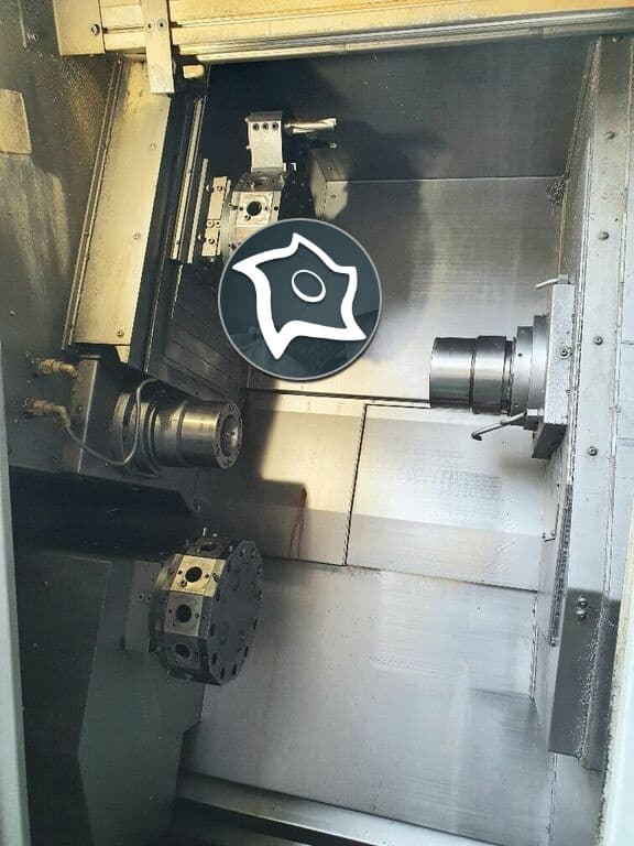 Токарно-фрезерный станок с ЧПУ DMG GILDEMEISTER Twin 32-ID15270