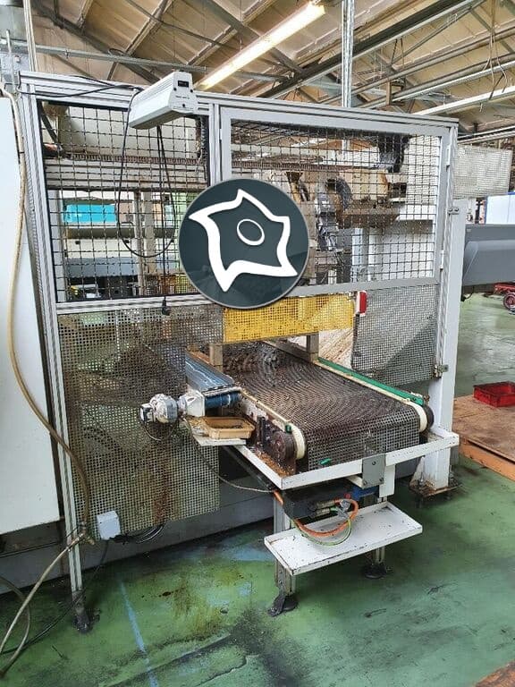 Токарно-фрезерный станок с ЧПУ DMG GILDEMEISTER Twin 32-ID15270