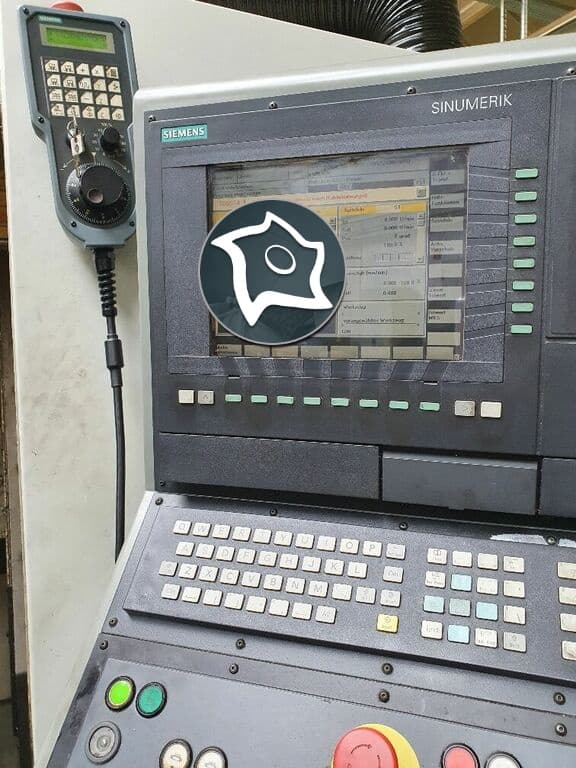 Токарно-фрезерный станок с ЧПУ DMG GILDEMEISTER Twin 32-ID15270