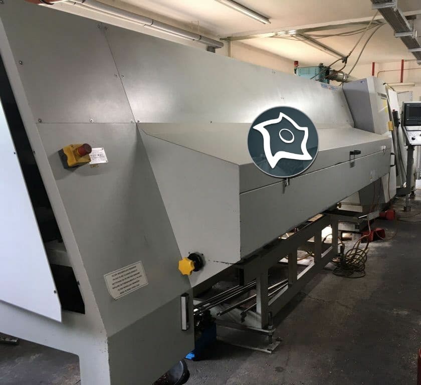 Токарно-фрезерный станок с ЧПУ DMG GILDEMEISTER Twin 32-ID16148