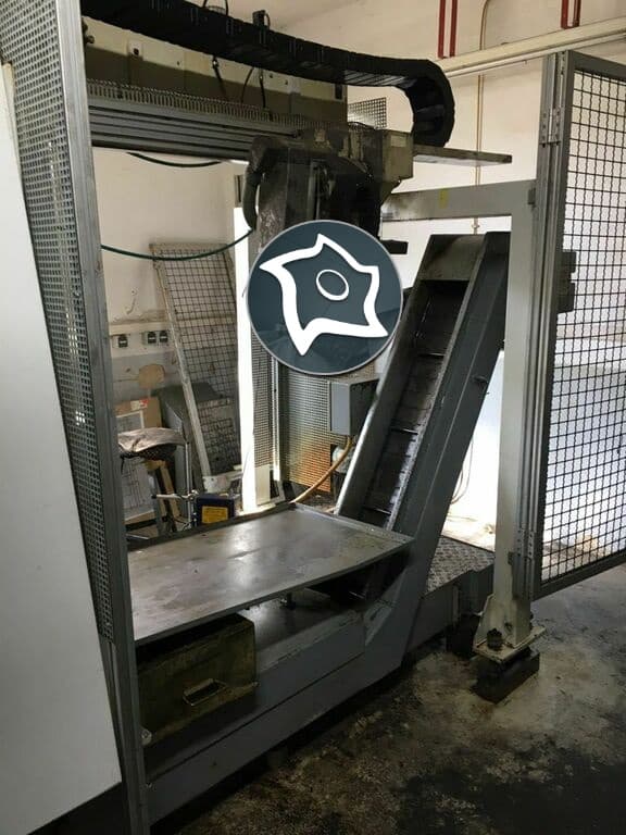 Токарно-фрезерный станок с ЧПУ DMG GILDEMEISTER Twin 32-ID16148