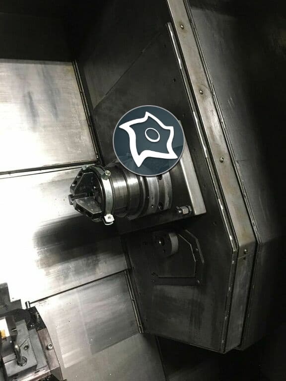 Токарно-фрезерный станок с ЧПУ DMG GILDEMEISTER Twin 32-ID16148