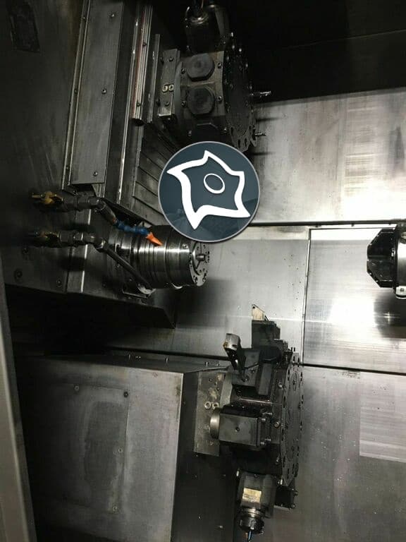 Токарно-фрезерный станок с ЧПУ DMG GILDEMEISTER Twin 32-ID16148