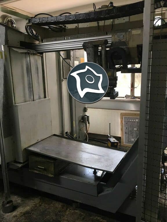 Токарно-фрезерный станок с ЧПУ DMG GILDEMEISTER Twin 32-ID16148