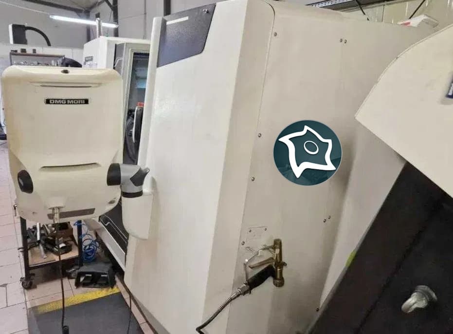 Токарно-фрезерный станок с ЧПУ DMG MORI CLX 350 V3-ID16980