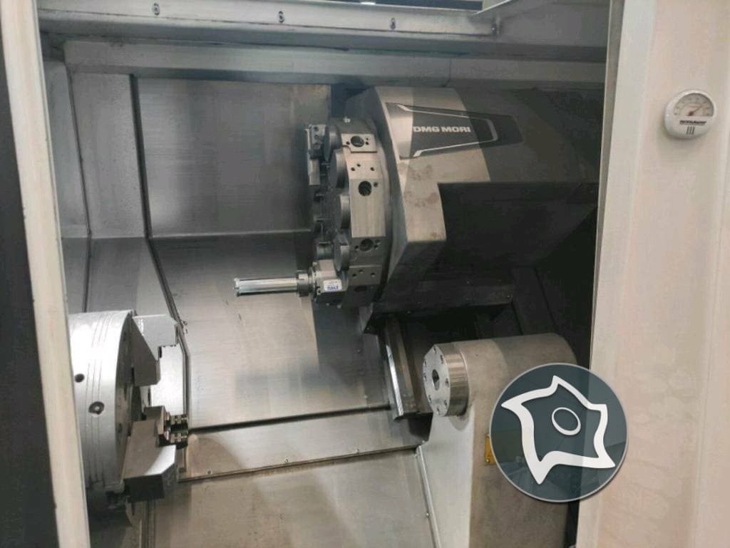 Токарно-фрезерный станок с ЧПУ DMG Mori CLX 450 V3-ID14918