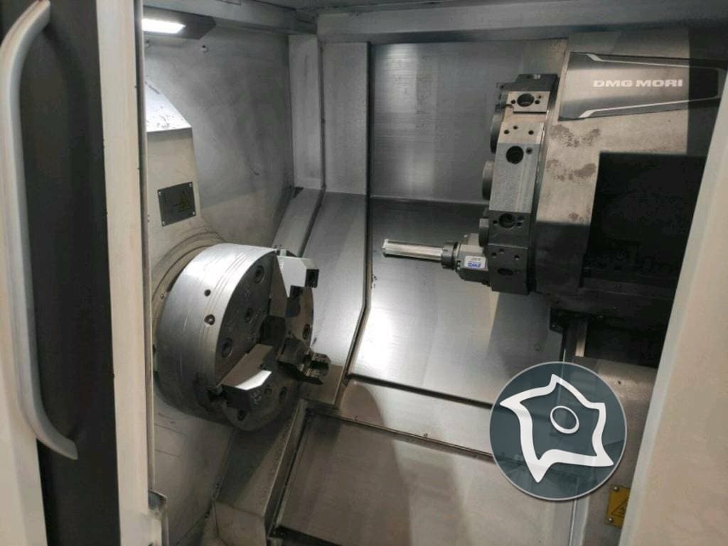 Токарно-фрезерный станок с ЧПУ DMG Mori CLX 450 V3-ID14918