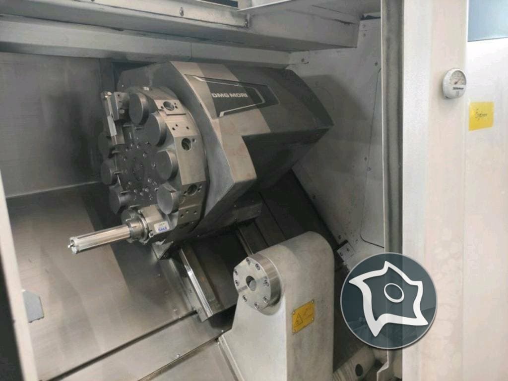 Токарно-фрезерный станок с ЧПУ DMG Mori CLX 450 V3-ID14918