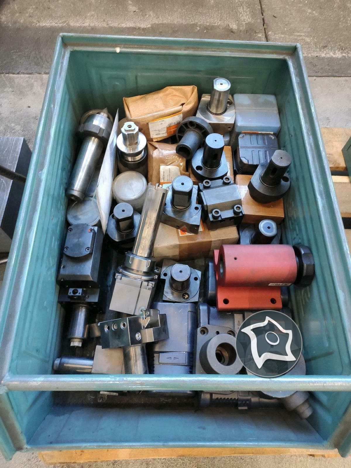 Токарно-фрезерный станок с ЧПУ DMG Mori CLX 450 V3-ID14918