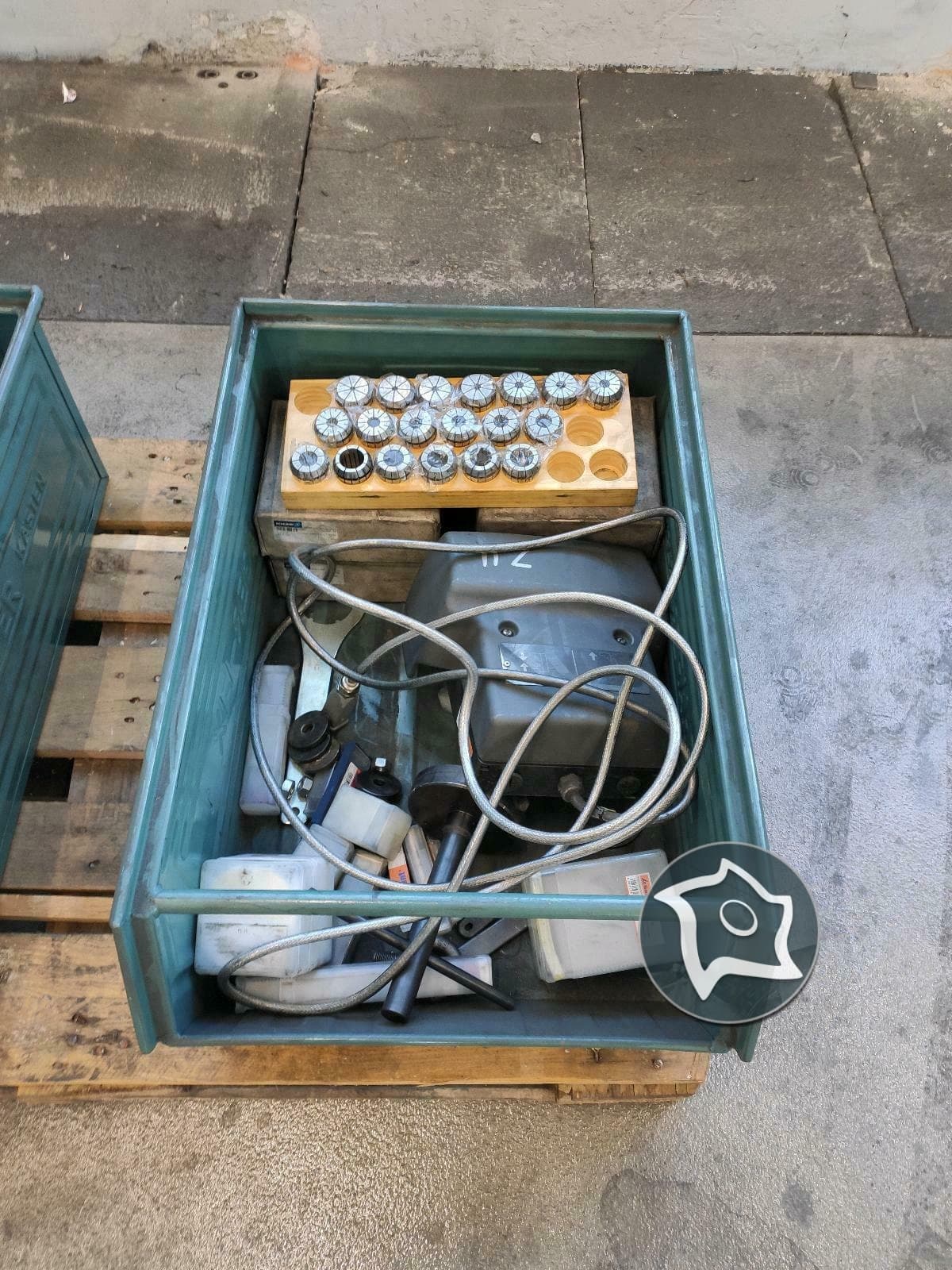 Токарно-фрезерный станок с ЧПУ DMG Mori CLX 450 V3-ID14918