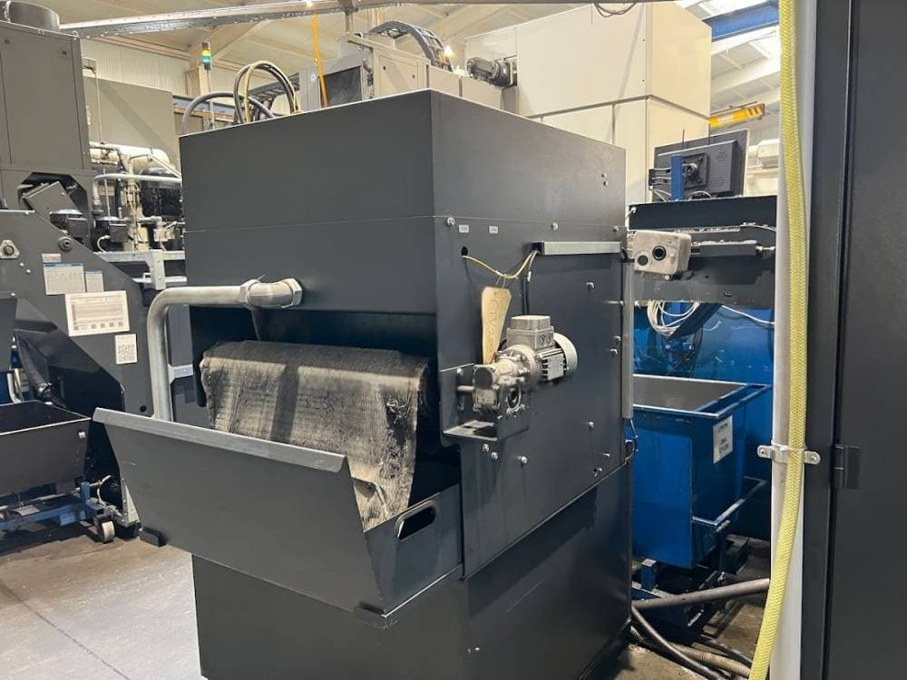 Токарно-фрезерный станок с ЧПУ DMG MORI CTV 250-ID17035