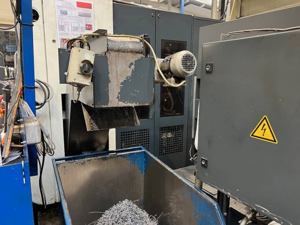 Токарно-фрезерный станок с ЧПУ DMG MORI CTV 250-ID17035