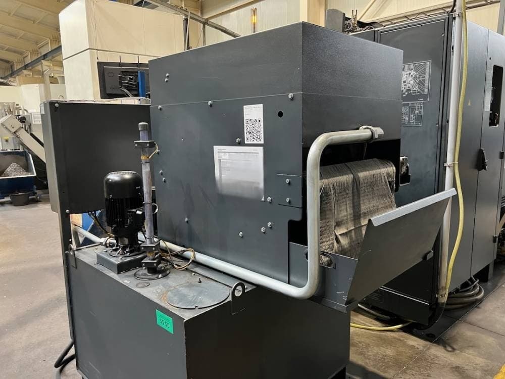 Токарно-фрезерный станок с ЧПУ DMG MORI CTV 250-ID17035