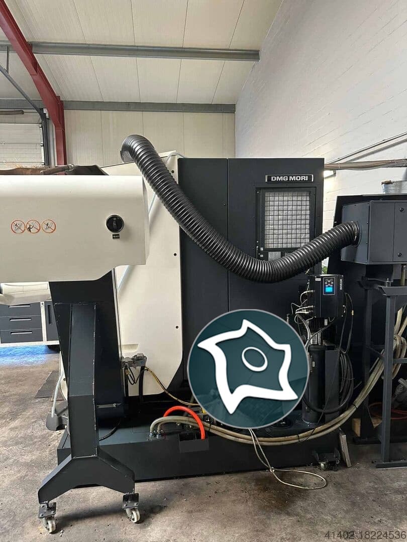 Токарно-фрезерный станок с ЧПУ DMG Mori CTX 2500 - 700-ID16985