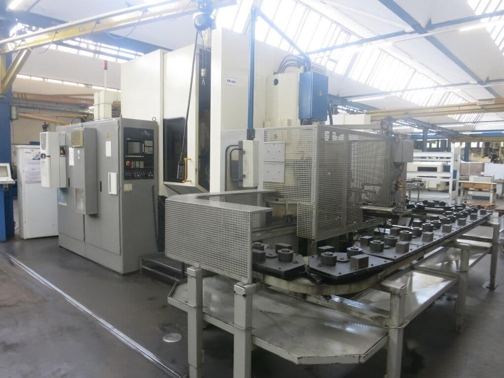 Токарно-фрезерный станок с ЧПУ DMG MORI CTX Alpha 500-ID17045