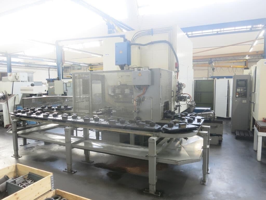 Токарно-фрезерный станок с ЧПУ DMG MORI CTX Alpha 500-ID17045