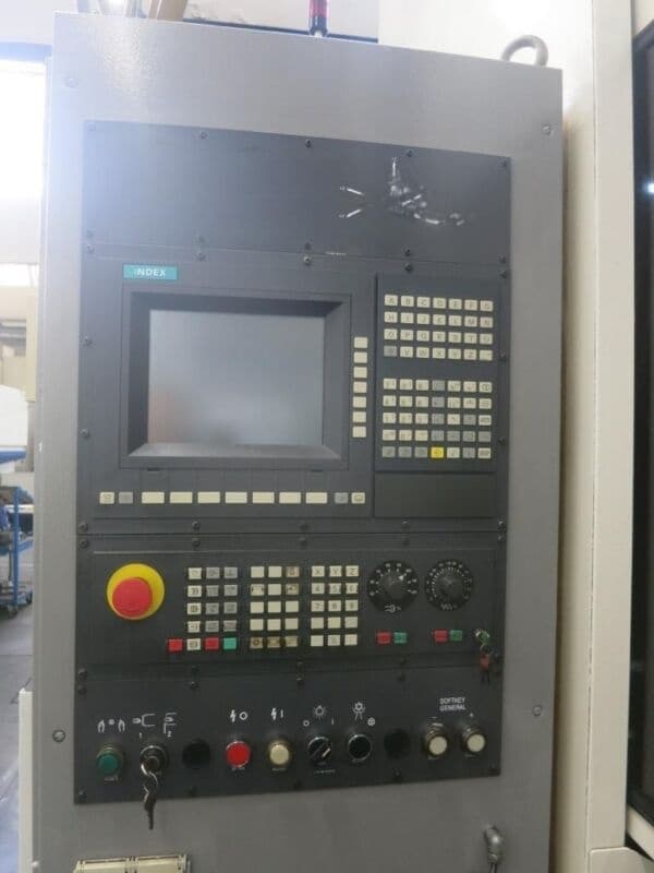 Токарно-фрезерный станок с ЧПУ DMG MORI CTX Alpha 500-ID17045