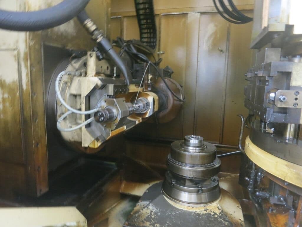 Токарно-фрезерный станок с ЧПУ DMG MORI CTX Alpha 500-ID17045