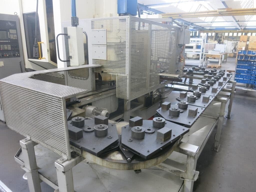 Токарно-фрезерный станок с ЧПУ DMG MORI CTX Alpha 500-ID17045