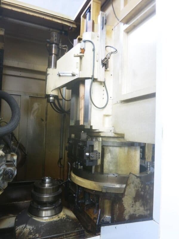 Токарно-фрезерный станок с ЧПУ DMG MORI CTX Alpha 500-ID17045