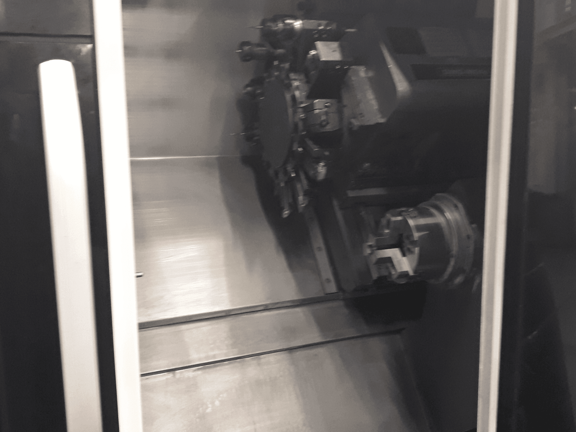 Токарно-фрезерный станок с ЧПУ DMG MORI CTX Alpha 500 V6-ID17046