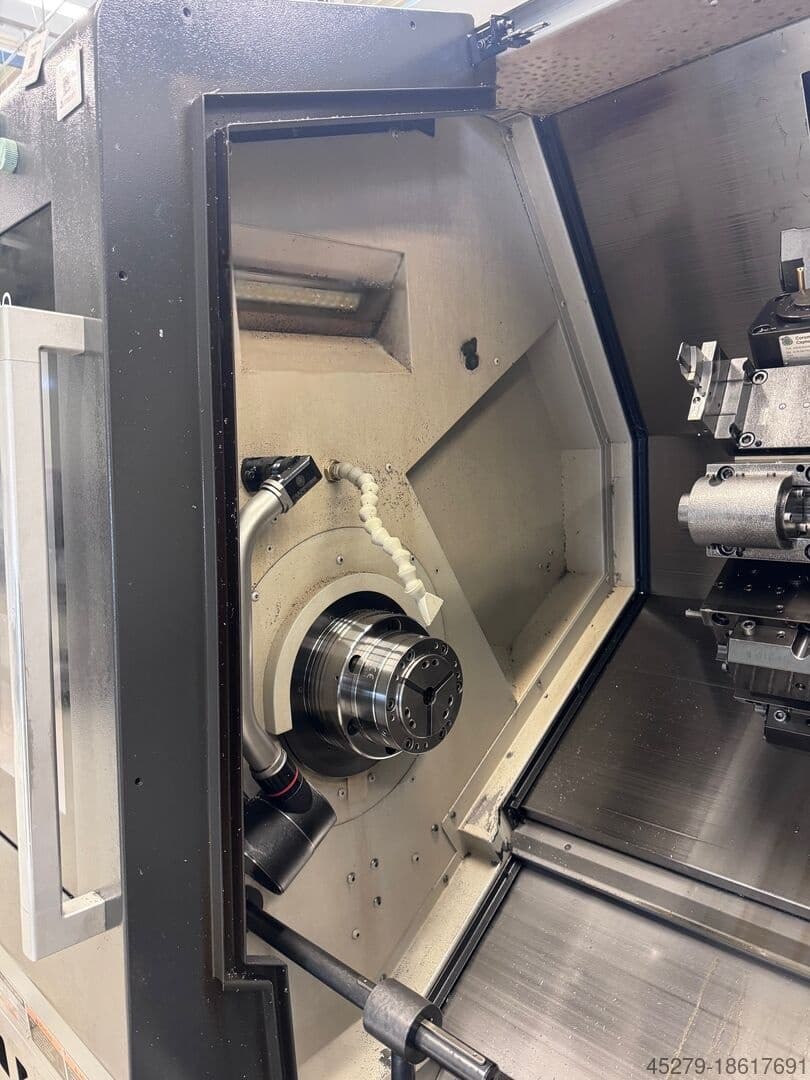 Токарно-фрезерный станок с ЧПУ DMG MORI NLX 2500/700-ID17034