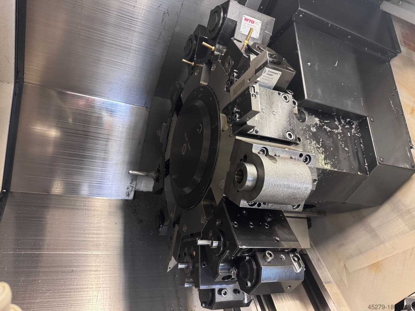 Токарно-фрезерный станок с ЧПУ DMG MORI NLX 2500/700-ID17034