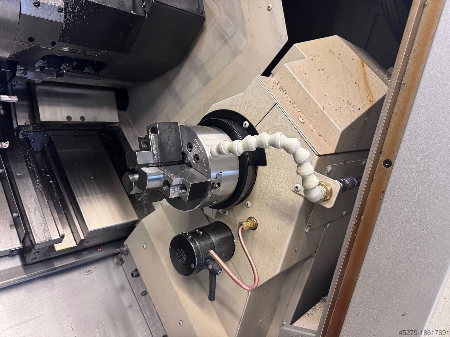 Токарно-фрезерный станок с ЧПУ DMG MORI NLX 2500/700-ID17034