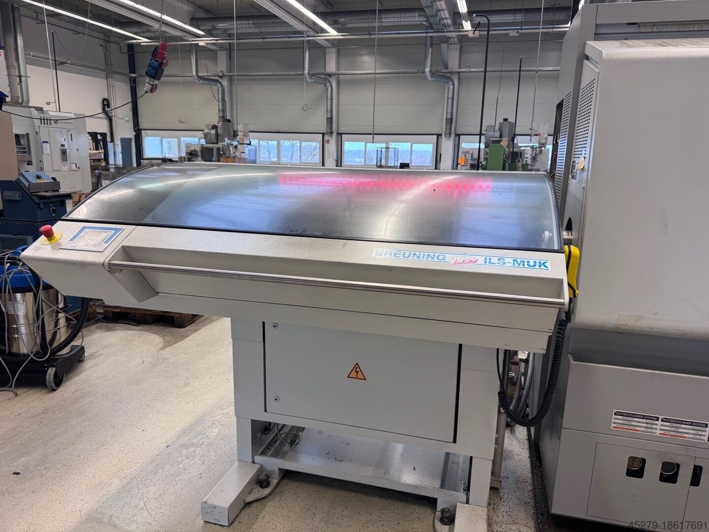 Токарно-фрезерный станок с ЧПУ DMG MORI NLX 2500/700-ID17034