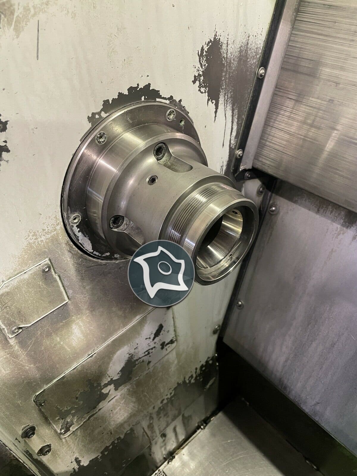 Токарно-фрезерный станок с ЧПУ EMCO EMCOTURN 345-ID15378