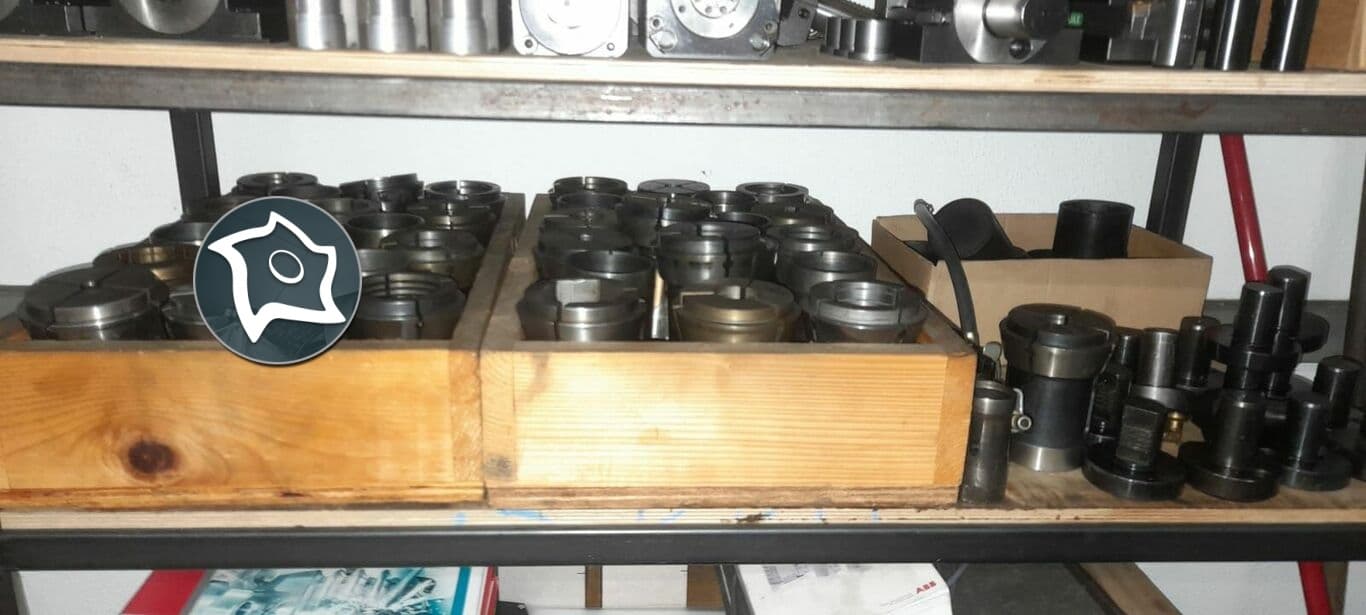 Токарно-фрезерный станок с ЧПУ EMCO EMCOTURN 365-ID15248