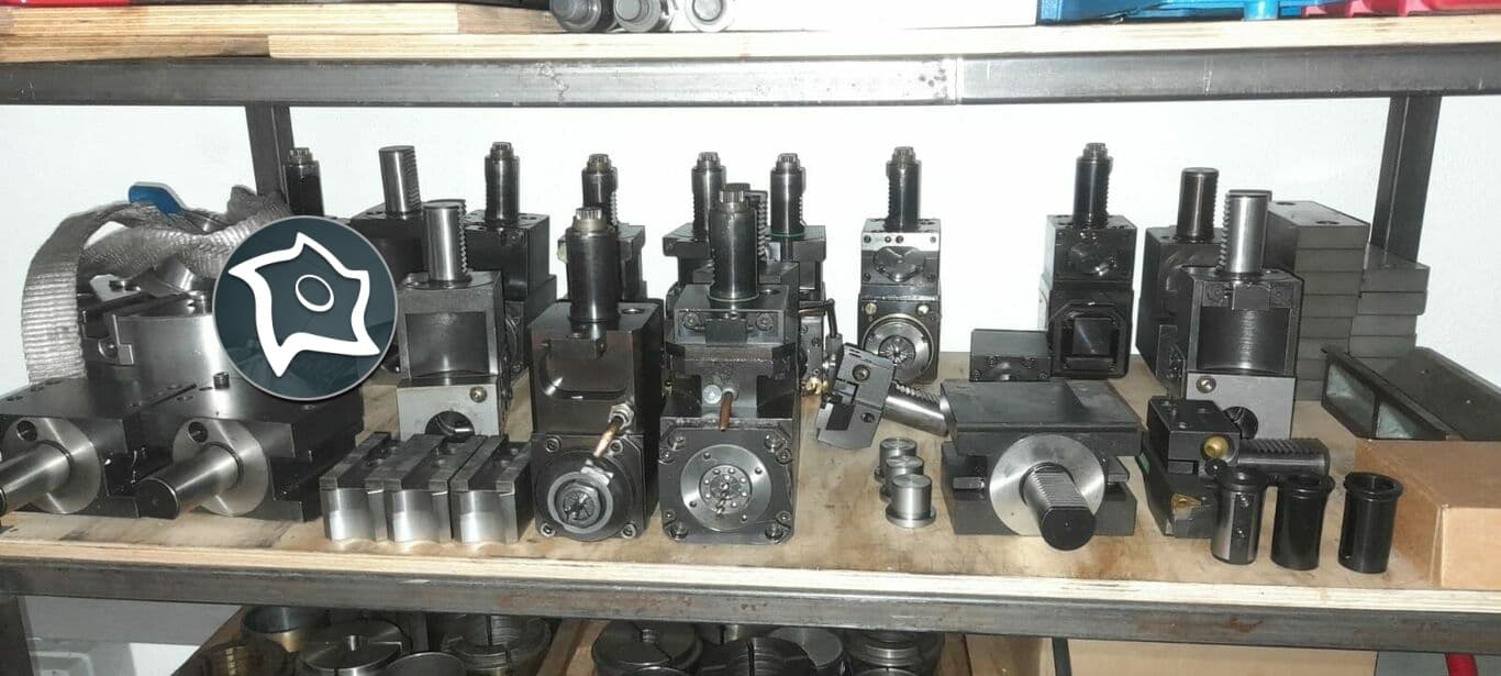 Токарно-фрезерный станок с ЧПУ EMCO EMCOTURN 365-ID15248