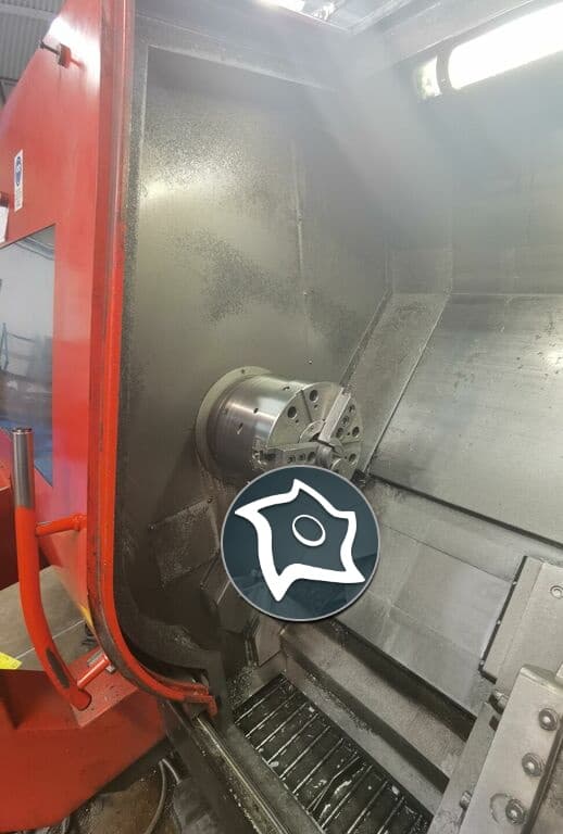 Токарно-фрезерный станок с ЧПУ EMCO EMCOTURN 500 CNC-ID16021