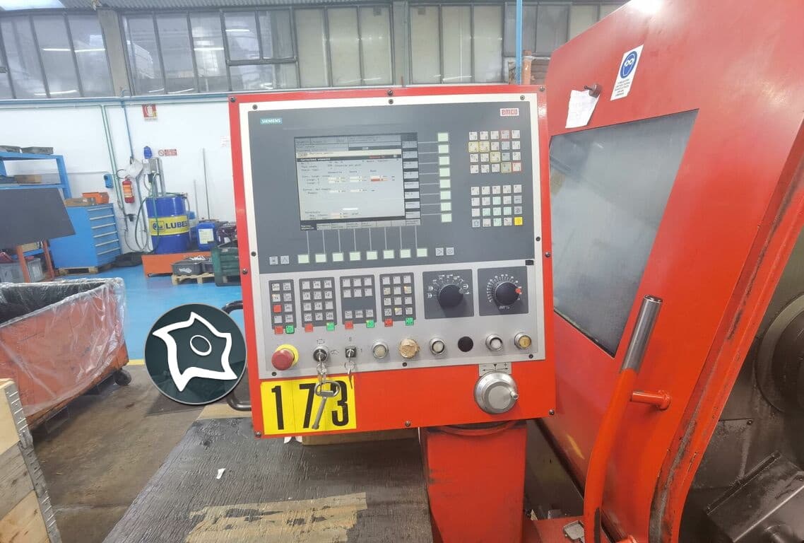 Токарно-фрезерный станок с ЧПУ EMCO EMCOTURN 500 CNC-ID16021