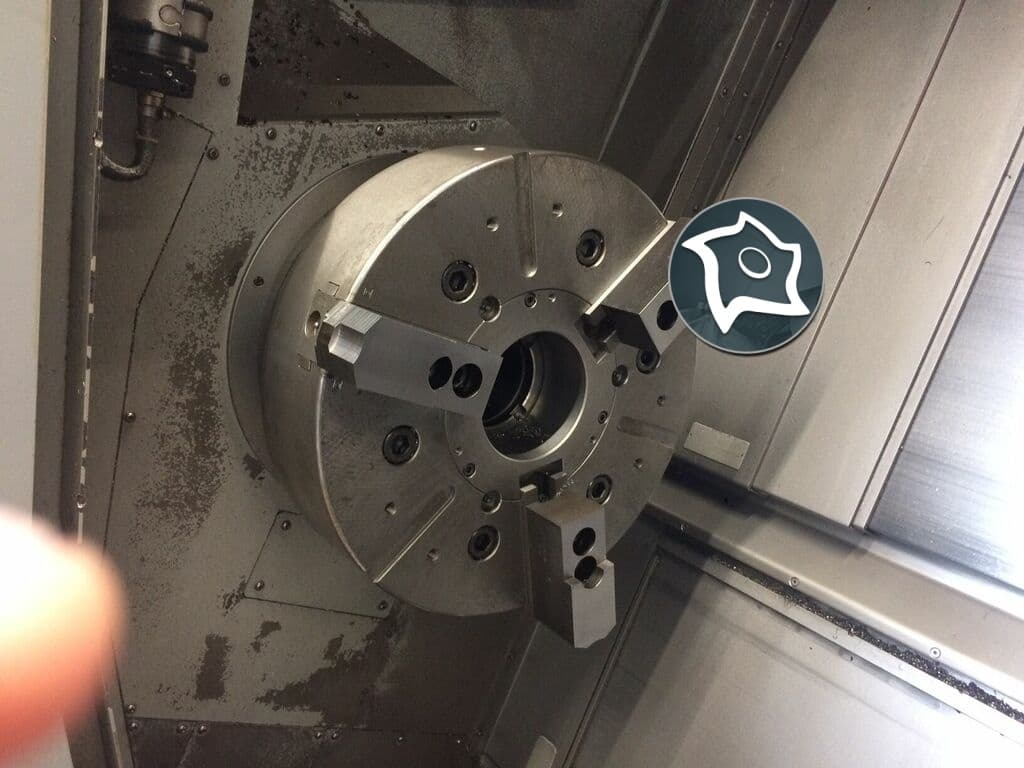 Токарно-фрезерный станок с ЧПУ EMCO MaxXXturn 110 x 2500 MY-ID15063