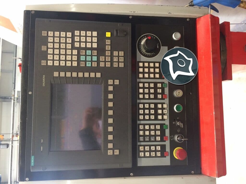 Токарно-фрезерный станок с ЧПУ EMCO MaxXXturn 110 x 2500 MY-ID15063