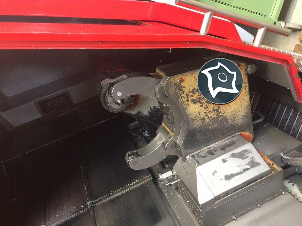 Токарно-фрезерный станок с ЧПУ EMCO MaxXXturn 110 x 2500 MY-ID15063