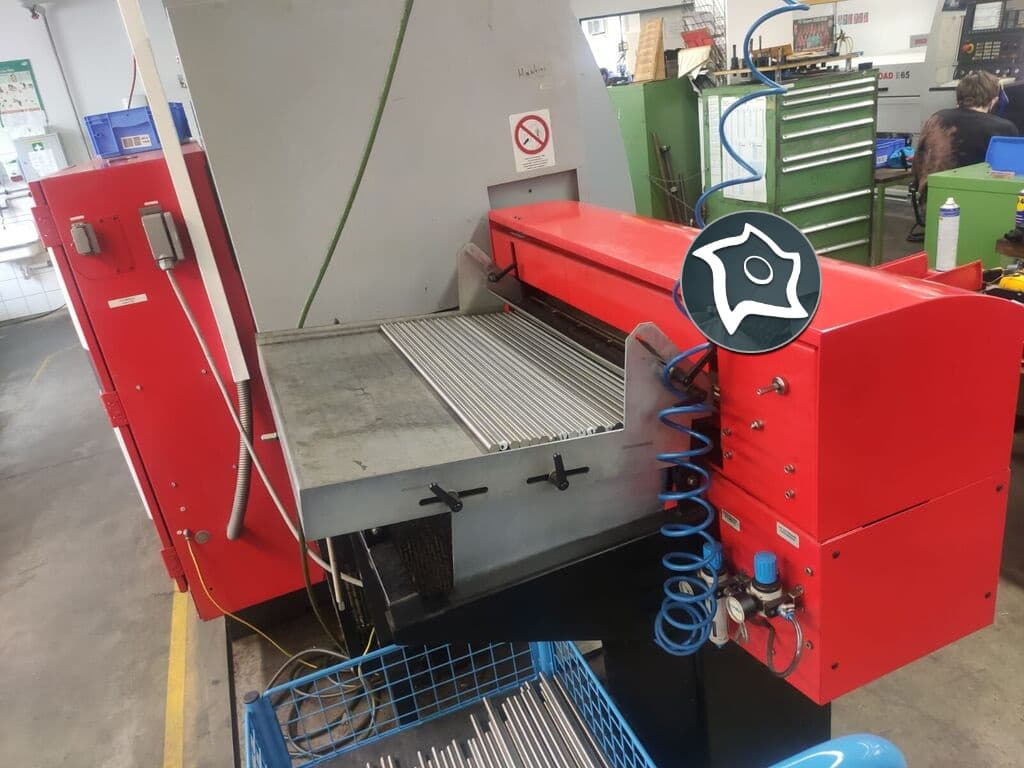 Токарно-фрезерный станок с ЧПУ EMCO MT 45-ID16635