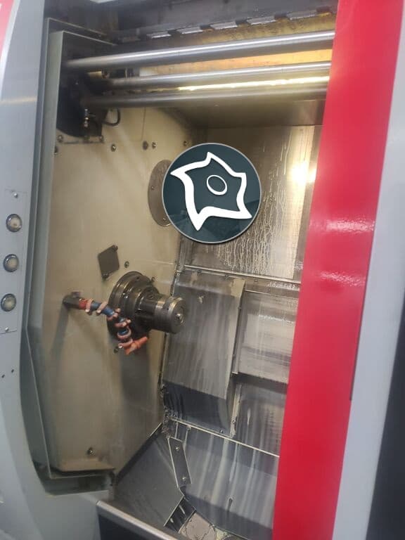 Токарно-фрезерный станок с ЧПУ EMCO MT 45-ID16635