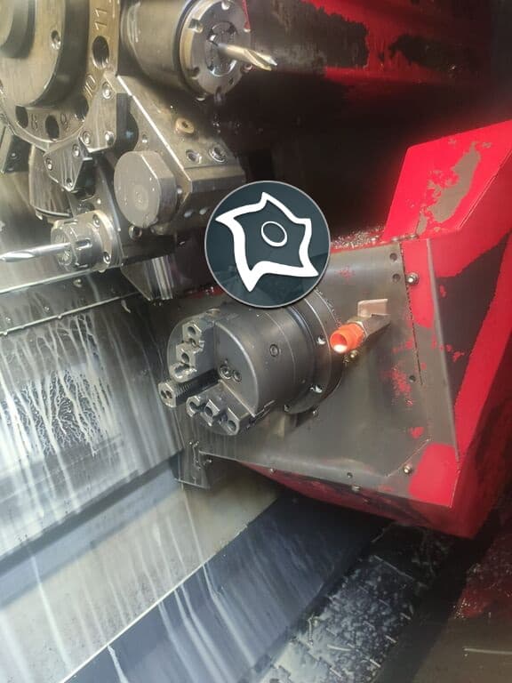 Токарно-фрезерный станок с ЧПУ EMCO MT 45-ID16635