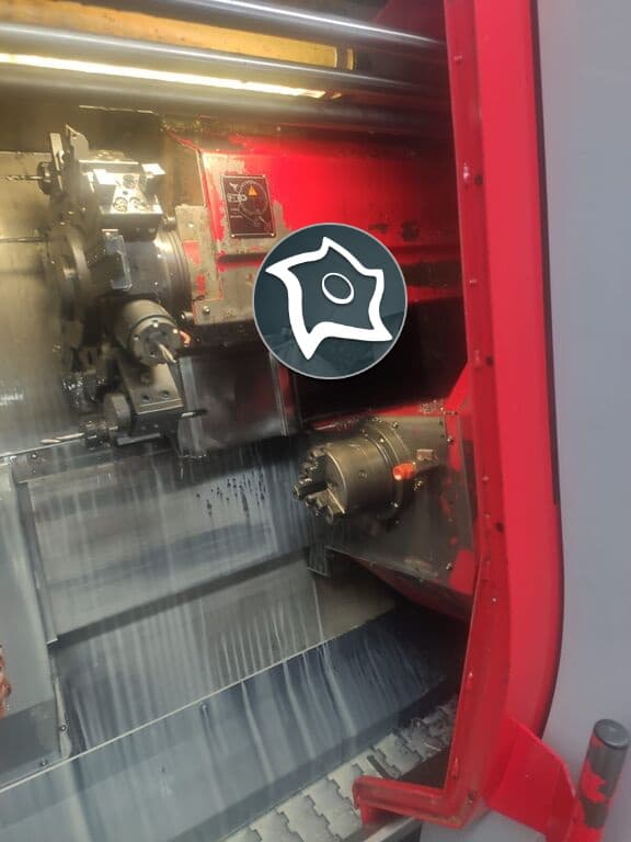 Токарно-фрезерный станок с ЧПУ EMCO MT 45-ID16635