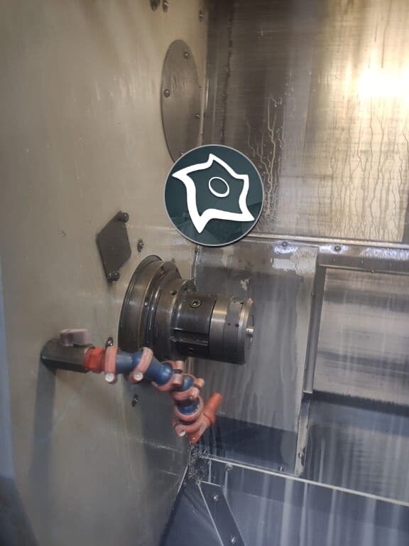 Токарно-фрезерный станок с ЧПУ EMCO MT 45-ID16635