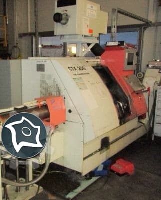 Токарно-фрезерный станок с ЧПУ GILDEMEISTER CTX 200-ID12228