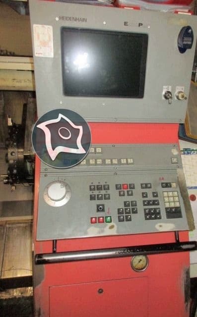 Токарно-фрезерный станок с ЧПУ GILDEMEISTER CTX 200-ID12228