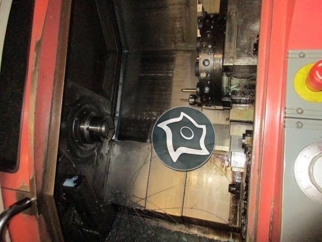 Токарно-фрезерный станок с ЧПУ GILDEMEISTER CTX 200-ID12228